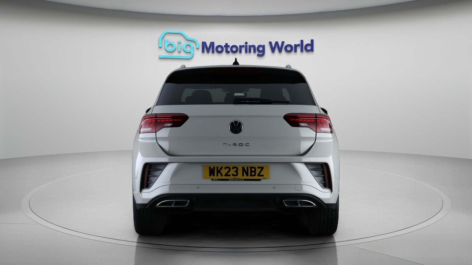 Used Volkswagen T-Roc 2023 for sale - 78131509: Photo 6