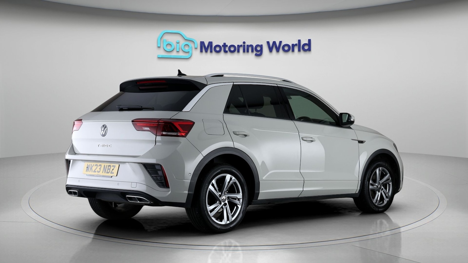 Used Volkswagen T-Roc 2023 for sale - 78131509: Photo 7