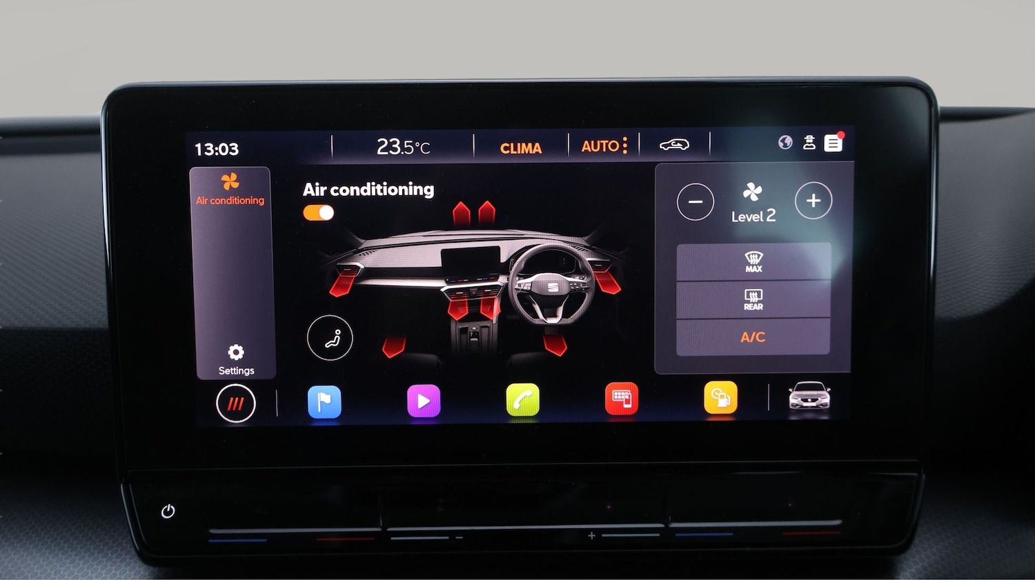 Used SEAT Leon 2021 for sale - 77790695: Photo 12