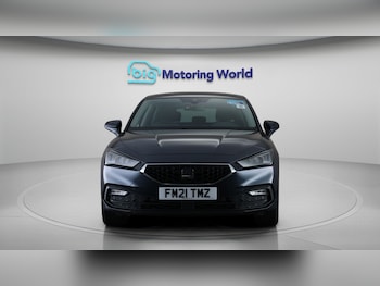 Used SEAT Leon 2021 for sale - 77790695: Photo