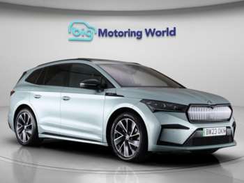 Used Skoda Enyaq 2023 for sale - 75166956: Photo