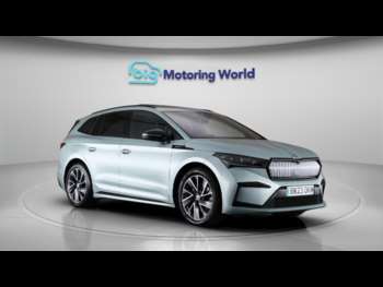 Used Skoda Enyaq 2023 for sale - 75166956: Photo