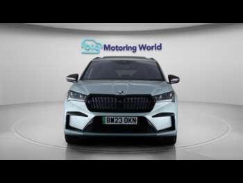 Used Skoda Enyaq 2023 for sale - 75166956: Photo