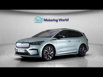 Used Skoda Enyaq 2023 for sale - 75166956: Photo