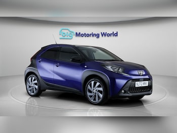Used Toyota Aygo X 2022 for sale - 76432183: Photo