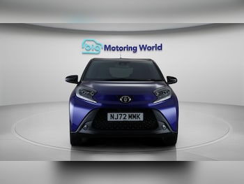 Used Toyota Aygo X 2022 for sale - 76432183: Photo