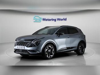 Used Kia Sportage 2023 for sale - 78501563: Photo