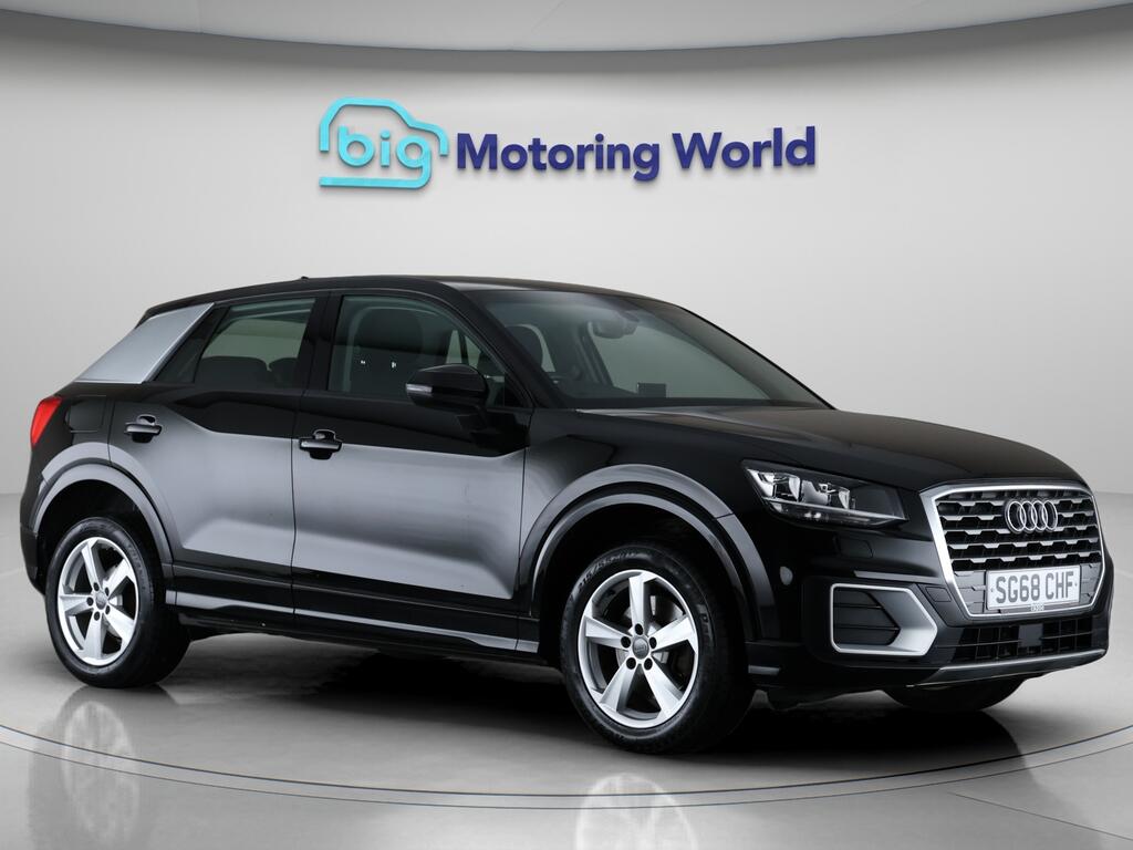 Used Audi Q2 2018 for sale - 76446719: Photo 1