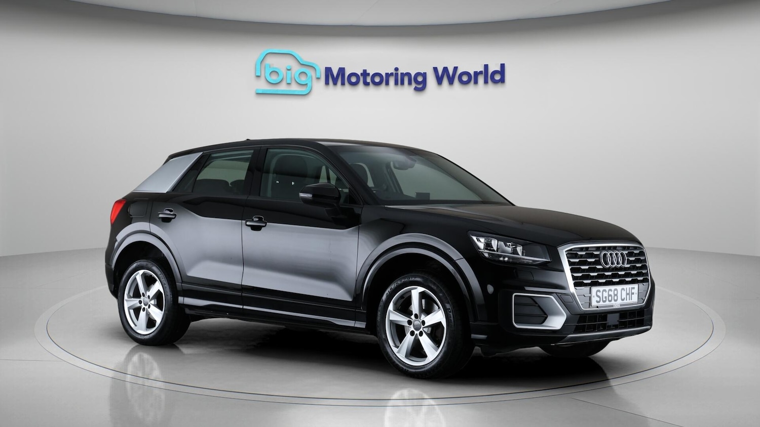 Used Audi Q2 2018 for sale - 76446719: Photo 2