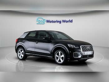 Used Audi Q2 2018 for sale - 76446719: Photo