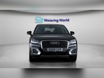 Used Audi Q2 2018 for sale - 76446719: Photo