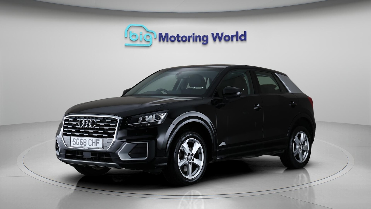 Used Audi Q2 2018 for sale - 76446719: Photo 4