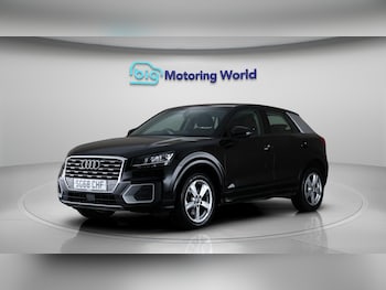 Used Audi Q2 2018 for sale - 76446719: Photo