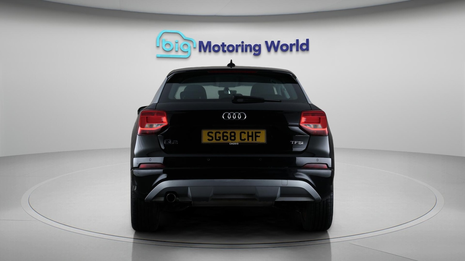 Used Audi Q2 2018 for sale - 76446719: Photo 7