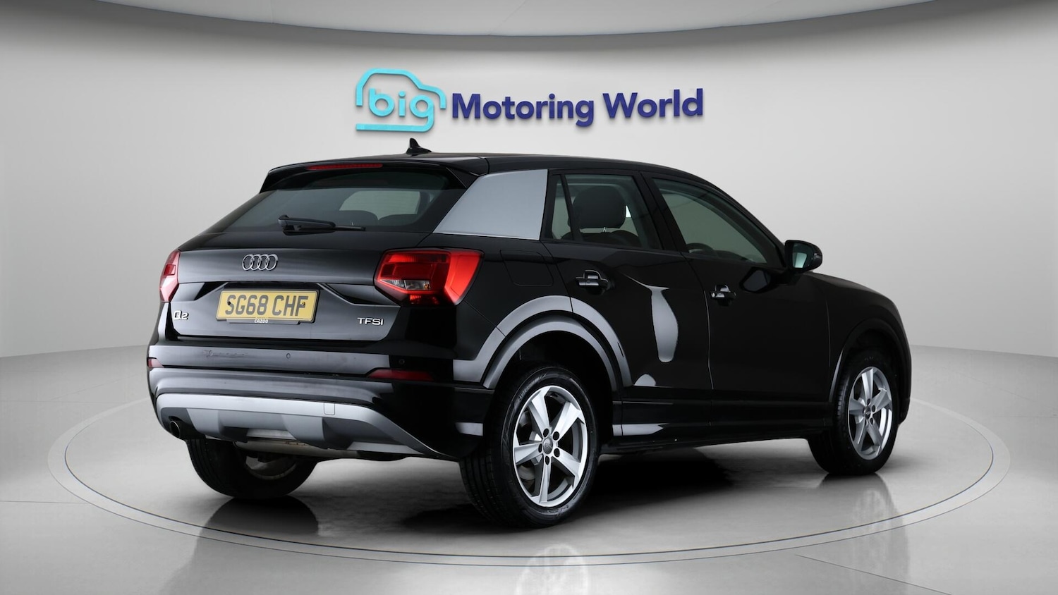Used Audi Q2 2018 for sale - 76446719: Photo 8