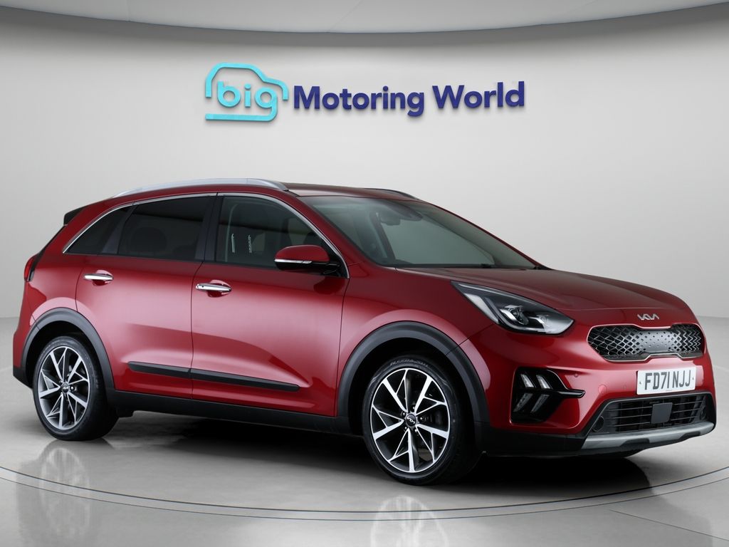 Used Kia Niro 2022 for sale - 76909690: Photo 8