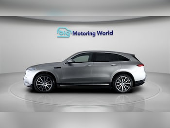 Used Mercedes-Benz EQC 2023 for sale - 79515066: Photo