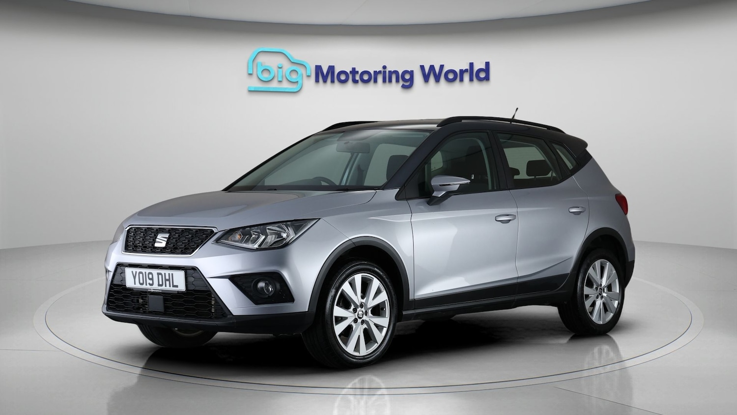 Used SEAT Arona 2019 for sale - 78040646: Photo 3