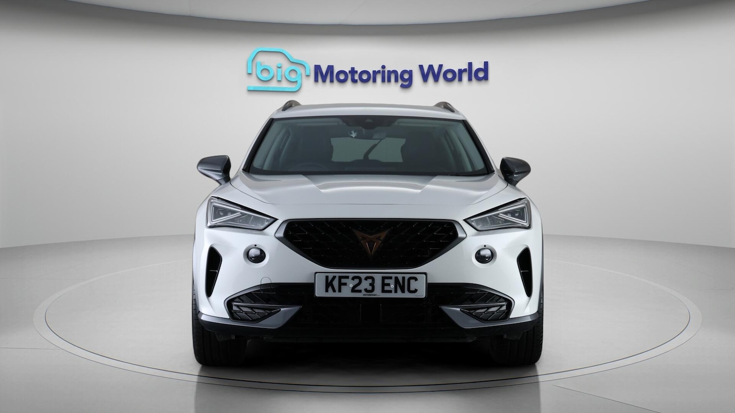 Used Cupra Formentor 2023 for sale - 76499369: Photo 3