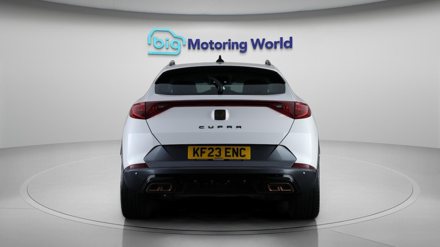 Used Cupra Formentor 2023 for sale - 76499369: Photo 7