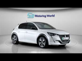 Used Peugeot E-208 2022 for sale - 75041114: Photo