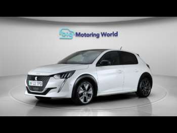 Used Peugeot E-208 2022 for sale - 75041114: Photo
