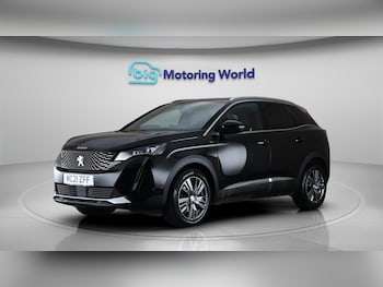 Used Peugeot 3008 2021 for sale - 75866868: Photo