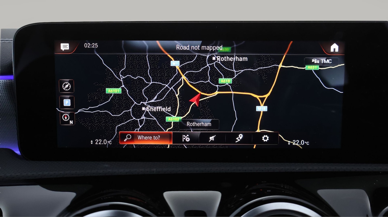 Used Mercedes-Benz A-Class 2022 for sale - 78201639: Photo 11