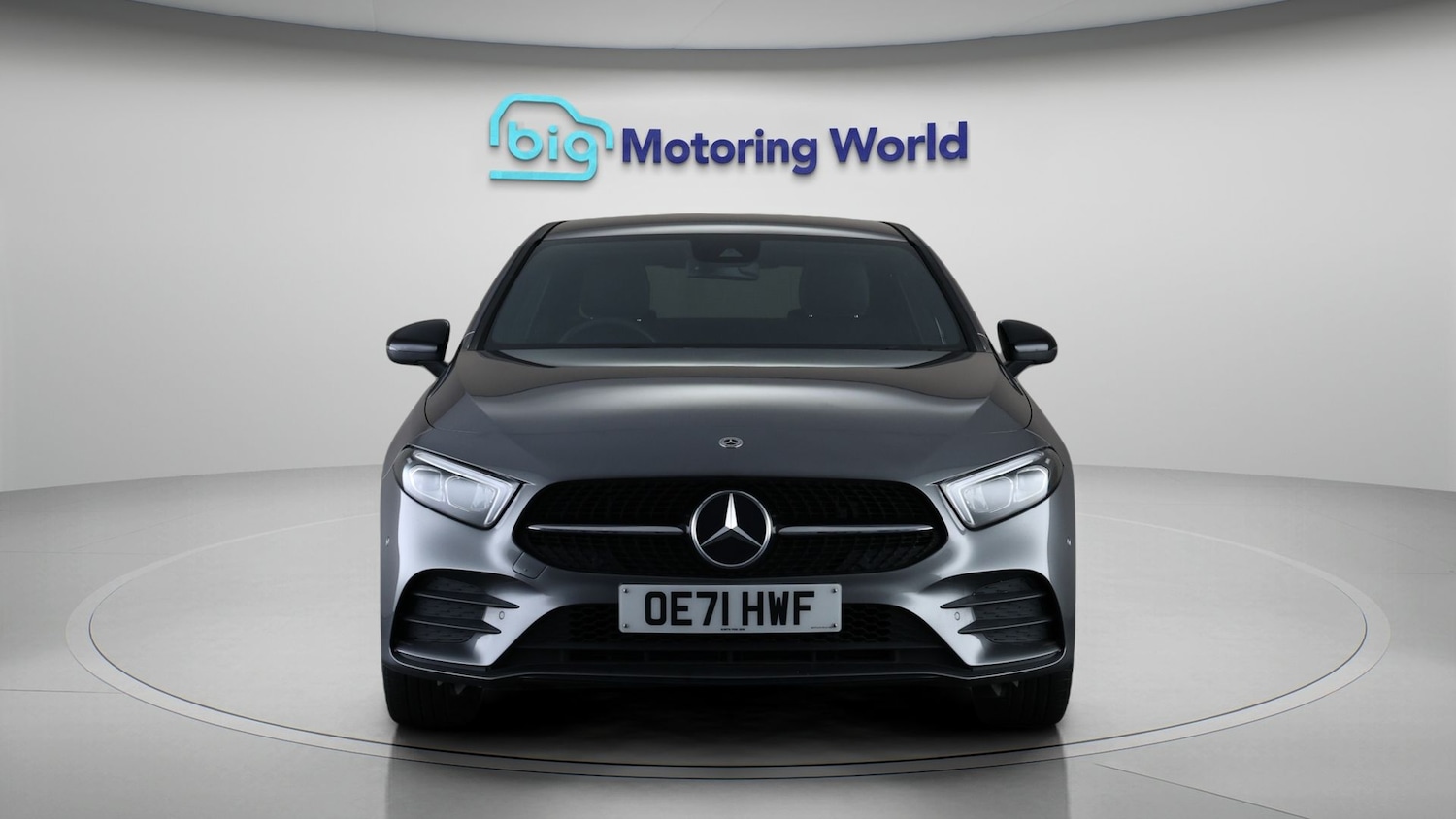 Used Mercedes-Benz A-Class 2022 for sale - 78201639: Photo 2