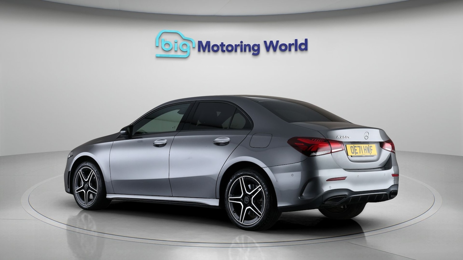 Used Mercedes-Benz A-Class 2022 for sale - 78201639: Photo 5