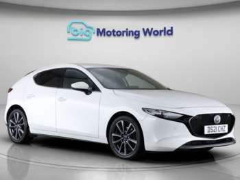 Used Mazda Mazda3 2021 for sale - 74888314: Photo