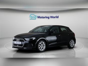 Used Audi A1 2019 for sale - 78152715: Photo