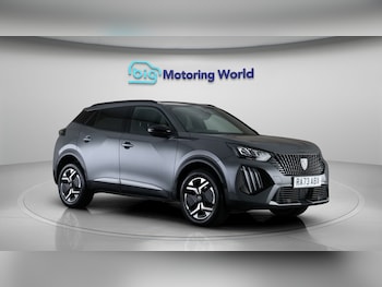 Peugeot 2008 feature image