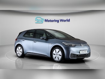 Used Volkswagen ID.3 2021 for sale - 76689429: Photo