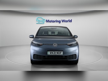 Used Volkswagen ID.3 2021 for sale - 76689429: Photo