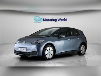 Used Volkswagen ID.3 2021 for sale - 76689429: Photo