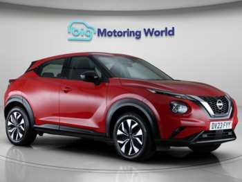 2023 (23) - 1.0 DIG-T Acenta SUV 5dr Petrol Manual Euro 6 (s/s) (114 ps)