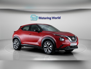 Used Nissan Juke 2023 for sale - 75415611: Photo