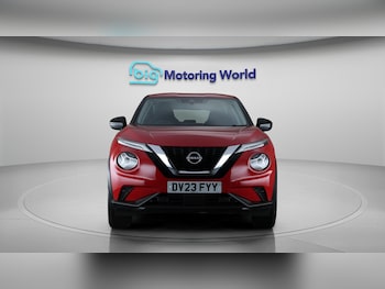Used Nissan Juke 2023 for sale - 75415611: Photo
