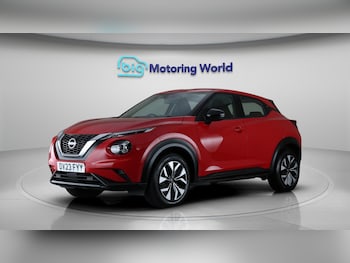 Used Nissan Juke 2023 for sale - 75415611: Photo