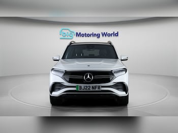 Used Mercedes-Benz EQB 2022 for sale - 78667486: Photo
