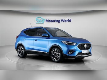 Used MG MG ZS 2023 for sale - 78612355: Photo