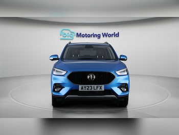 Used MG MG ZS 2023 for sale - 78612355: Photo