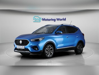 Used MG MG ZS 2023 for sale - 78612355: Photo