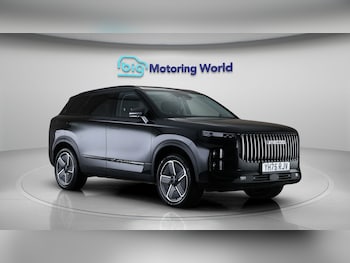 Jaecoo Jaecoo 7 feature image