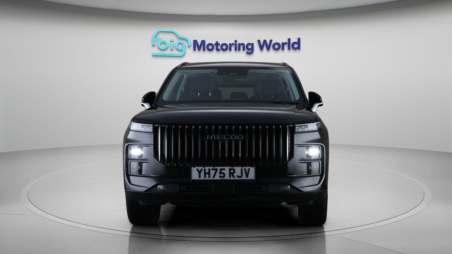 Used Jaecoo Jaecoo 7 2025 for sale - 77694533: Photo 2