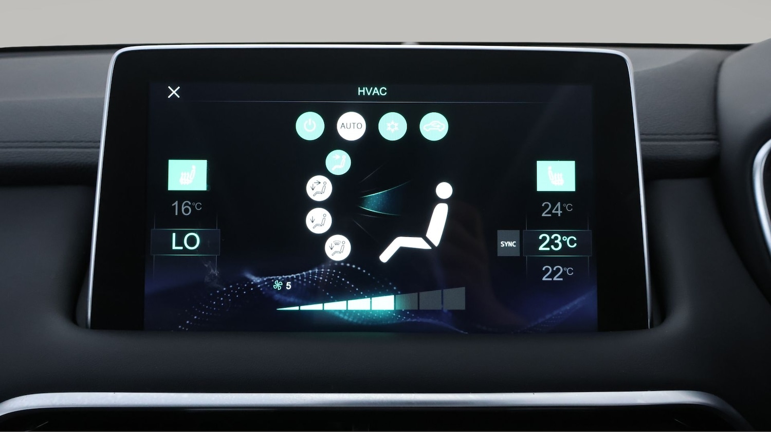 Used MG MG HS 2023 for sale - 78202599: Photo 11