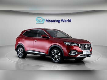 MG MG HS feature image