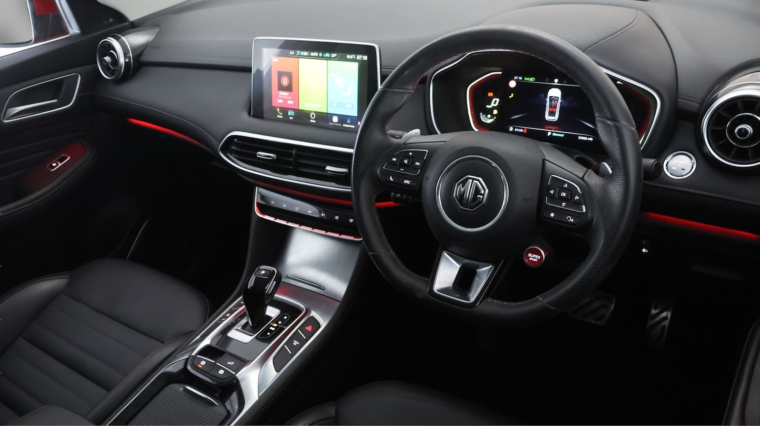 Used MG MG HS 2023 for sale - 78202599: Photo 9