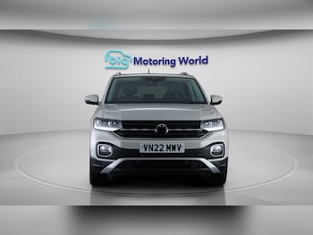 Used Volkswagen T-Cross 2022 for sale - 78502375: Photo